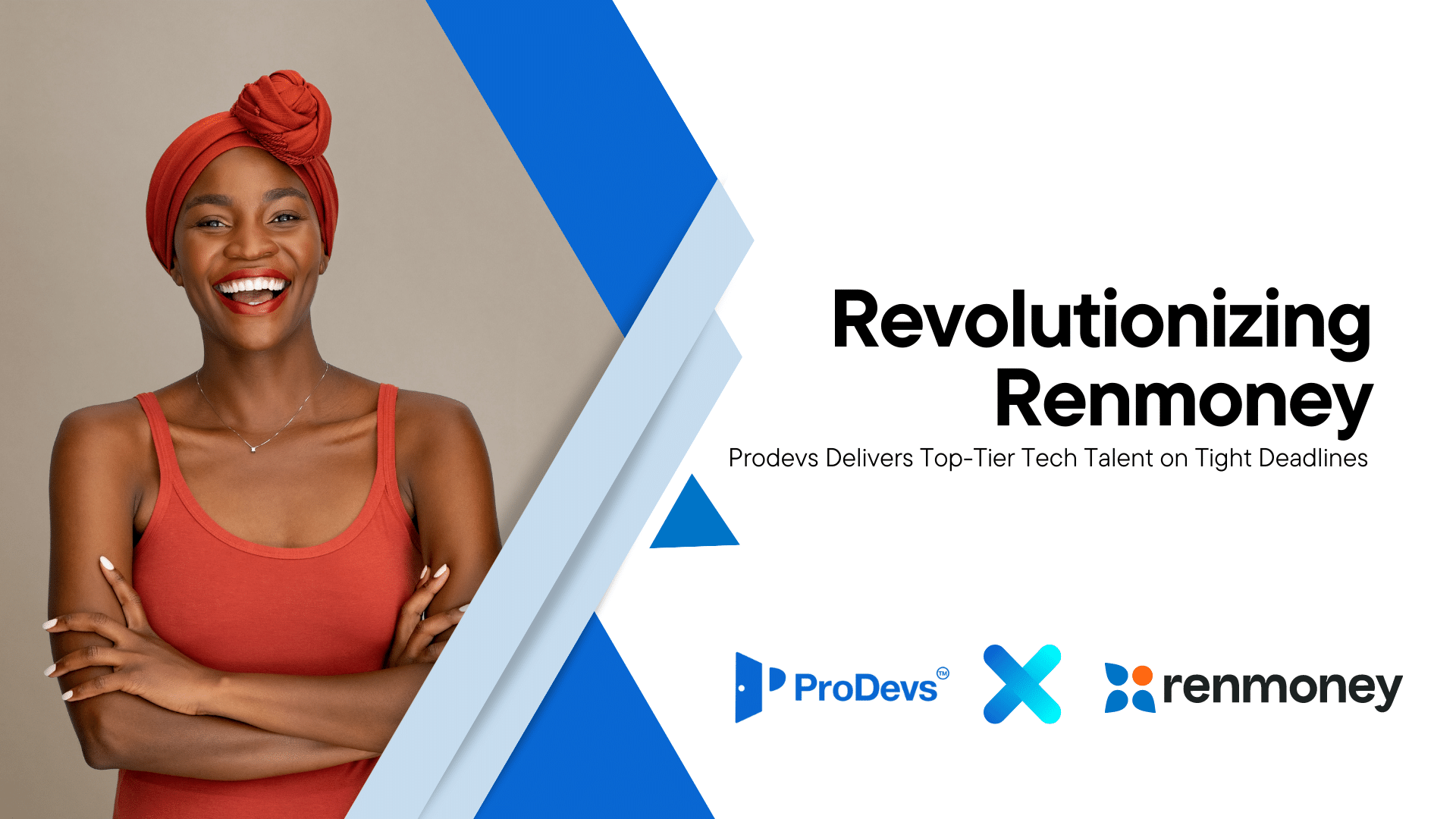 Revolutionizing Renmoney: ProDevs Delivers Top-Tier Tech Talent on Tight Deadlines