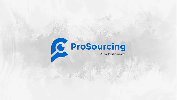 ProDevs Launches ProSourcing — A New Platform for Sourcing