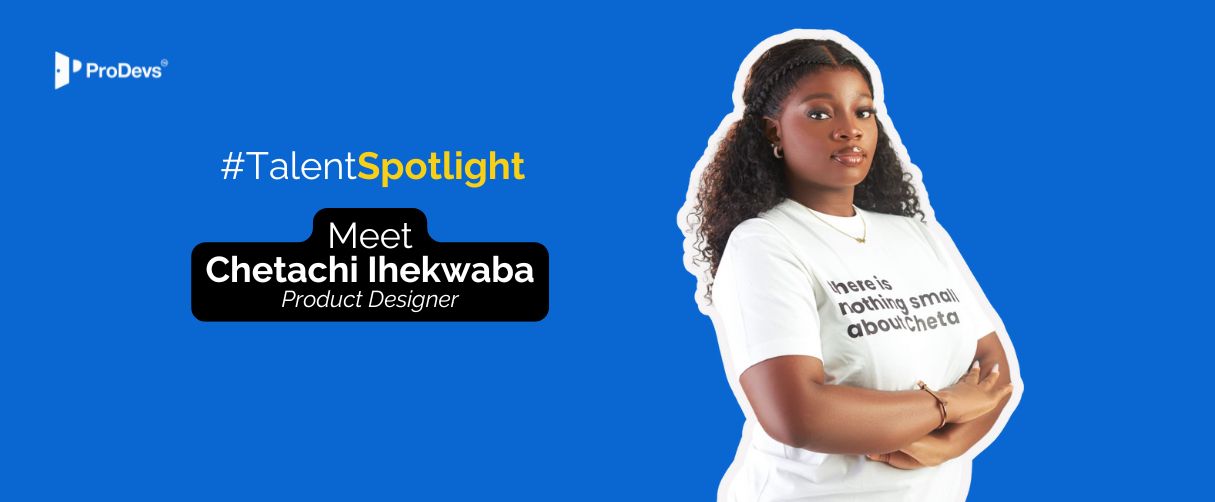 From Curiosity to Career: Chetachi Ihekwaba’s Journey into Product Design